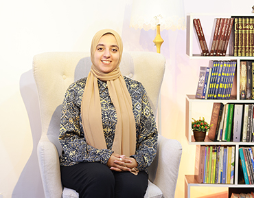 الدكتور / إنصاف زعربان